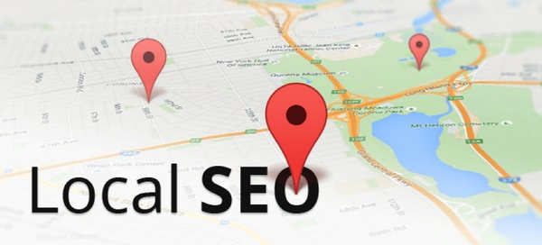 Local business SEO and Rank tracker